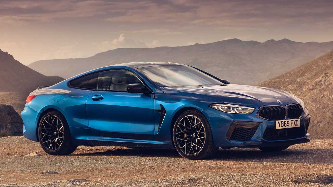 BMW M8 News And Reviews Motor1
