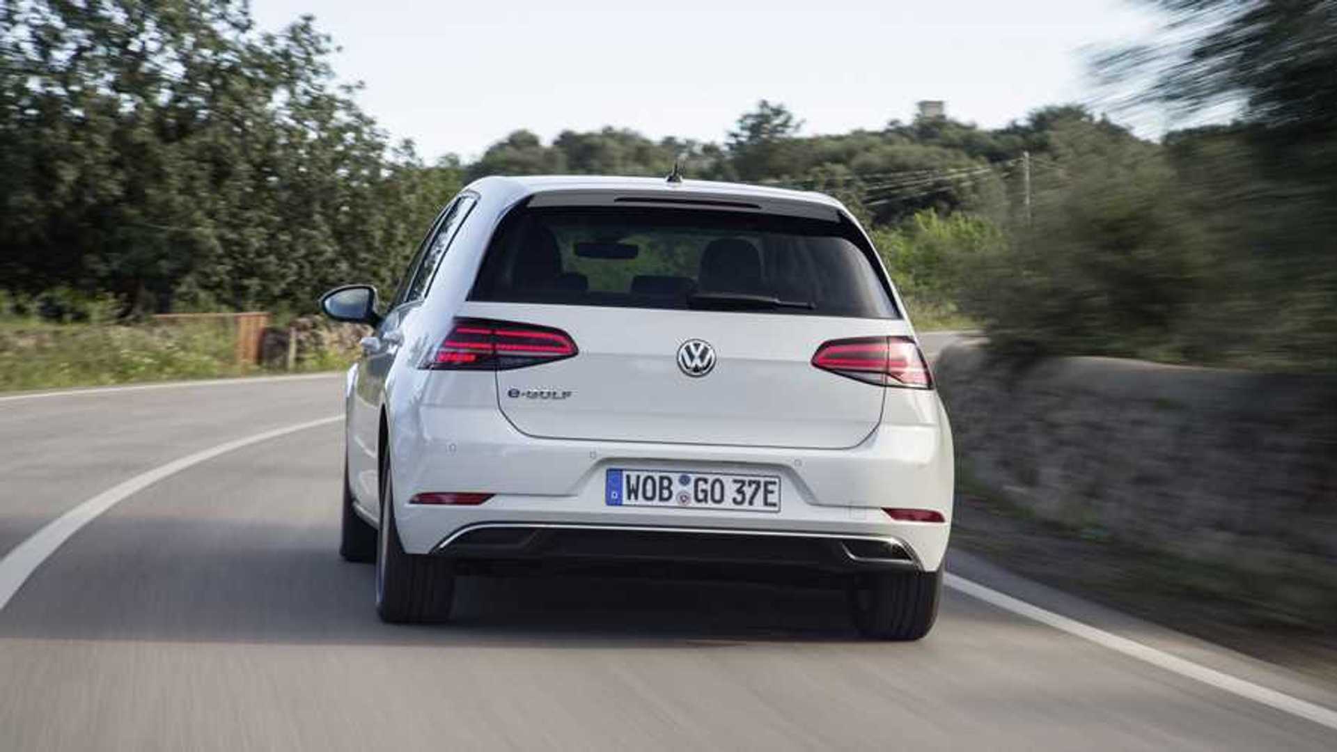 Volkswagen And Uber Announce Pilot Ride Hailing Service In Berlin