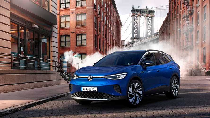Volkswagen ID.4 U.S. Deliveries To Begin In March