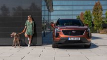 2021 Cadillac XT4 (Euro Spec)