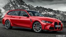 M3 Touring Color Render