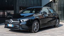 Mercedes-Benz A250e Plug-in Hybrid EQ Power 