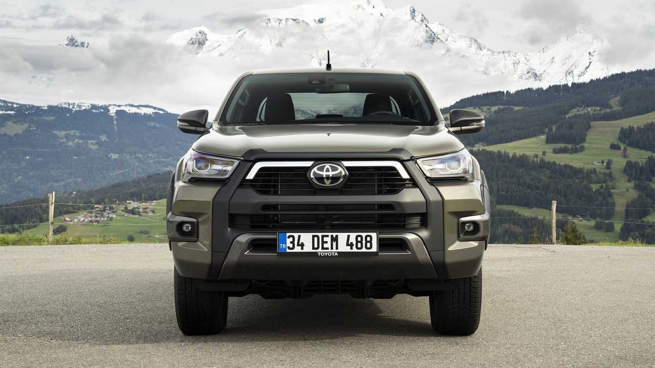 Toyota Hilux Invincible