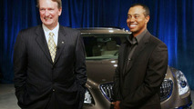 Tiger Woods & New Buick Enclave