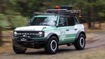 Ford Bronco Wildland Fire Concept (2020)