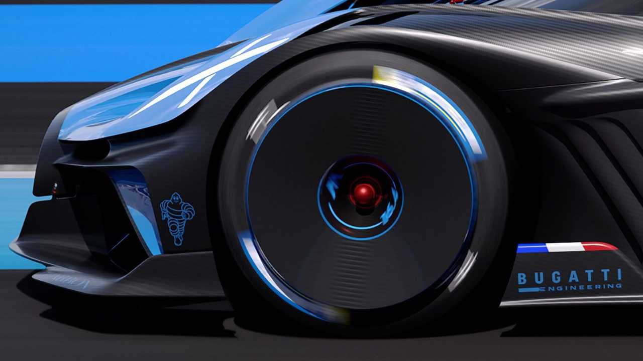 Bugatti Bolide