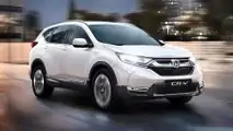 2021 Honda CR-V