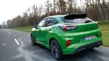 Essai Ford Puma ST (2020)