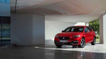 SEAT León e-HYBRID 2020 primera prueba