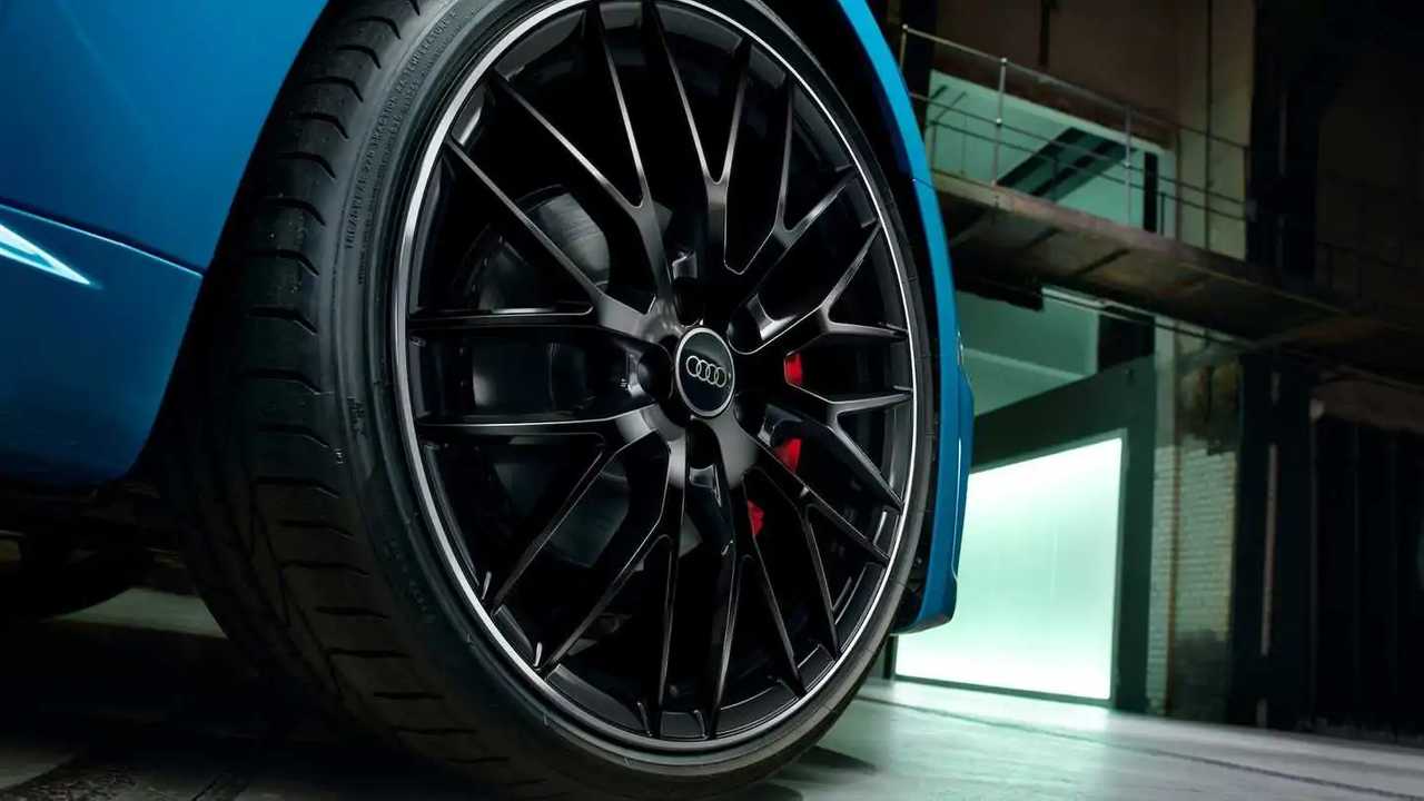 2021 Audi TT S Line Competition Plus