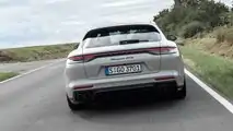 Porsche Panamera GTS Sport Turismo (2020) im Test