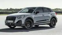 Audi Q2 restylé, les nouveautés point par point