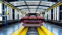 Nissan LEAF production in Sunderland, UK