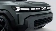 Dacia Bigster concept