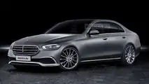 2022 Mercedes C-Klasse inoffizielles Rendering