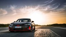 Audi RS e-tron GT Prototyp beweist sich in ersten Tests