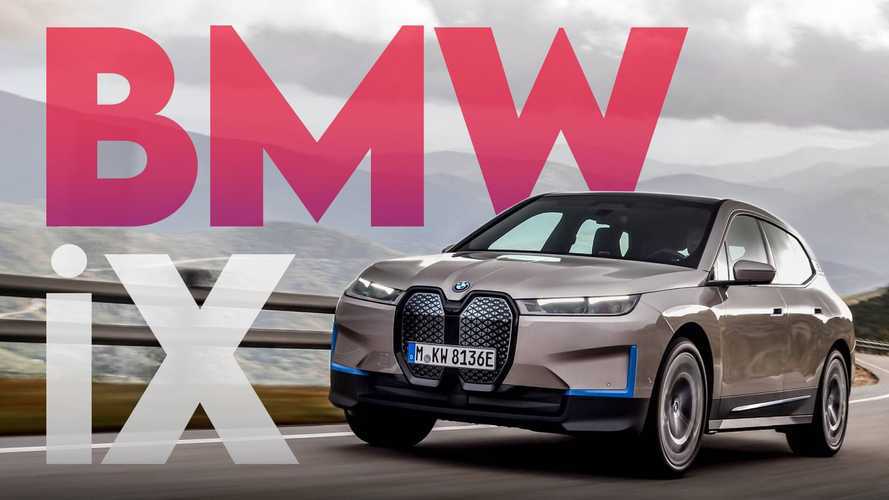 BMW iX: Everything You Need To Know