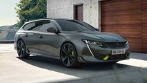 Performance-Kombis 2020 - Peugeot 508 PSE