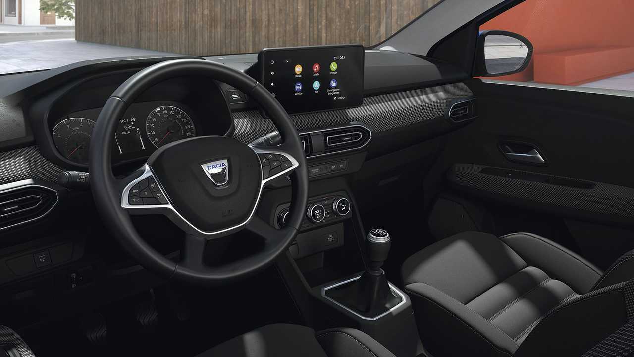 Dacia Sandero 2021