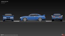 Nissan Skyline de novena generación