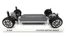 Hyundai Electric-Global Modular Platform (E-GMP)