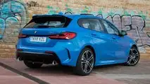 BMW 118d M Sport 2020