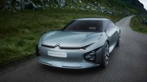 Citroën: neue Limousine