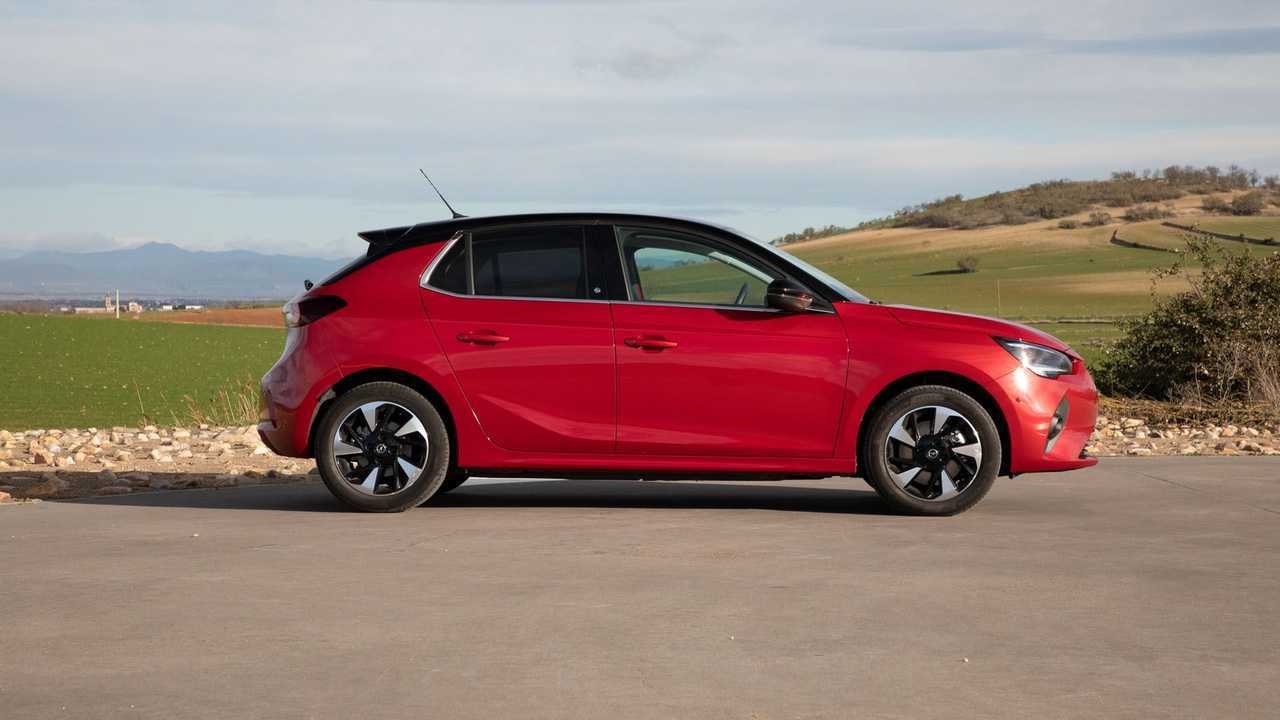 Prueba Opel Corsa-e 2020