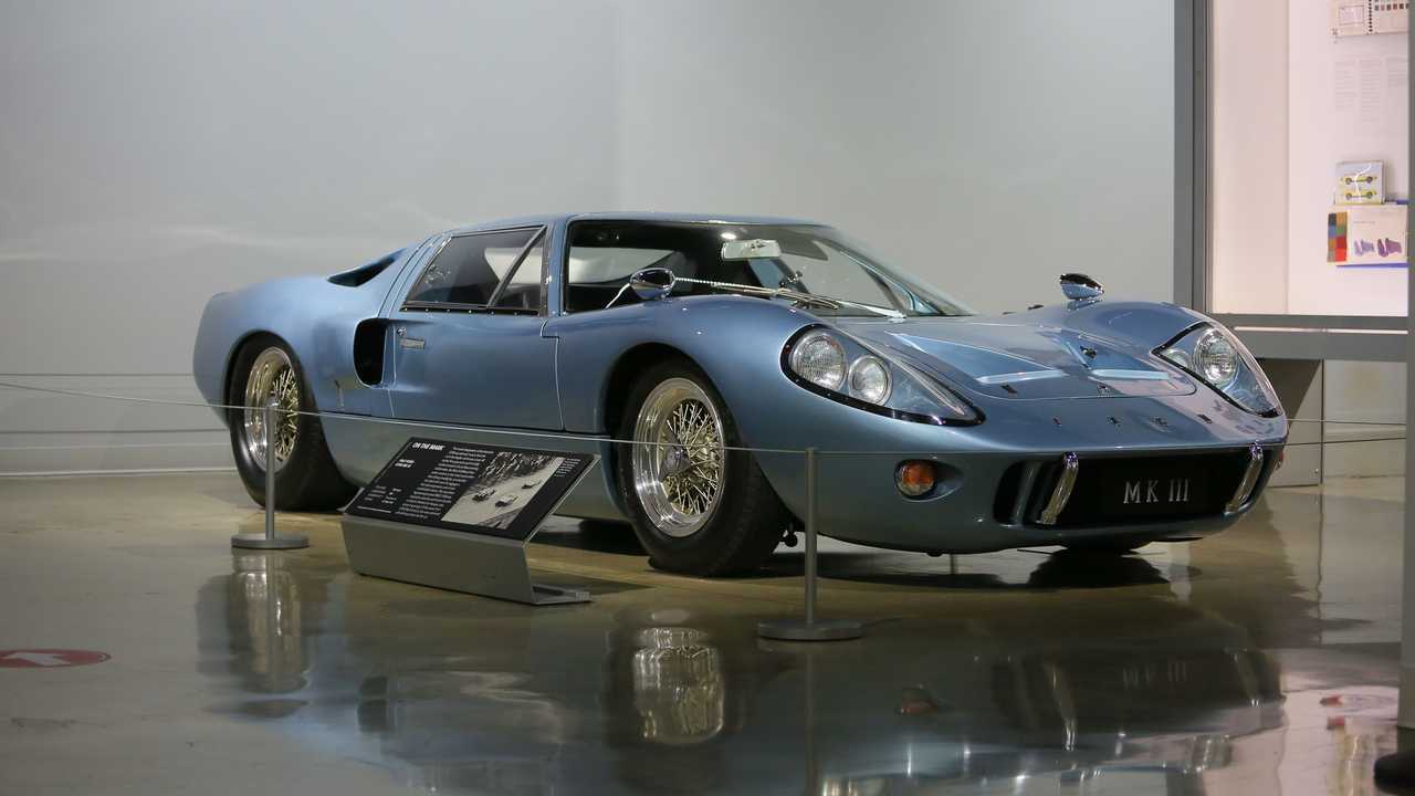 My Favorite Cars At The Petersen Museum