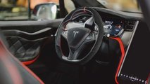 Tesla Model X par Vilner