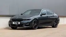 H&R BMW 330e