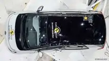 Bestnote für den Volkswagen ID.3: Fünf Sterne im Euro NCAP-Test