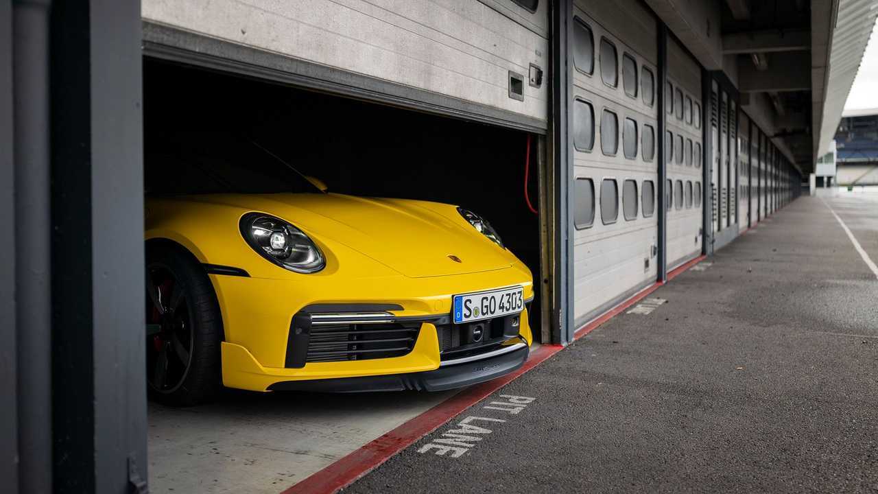 Porsche 911 Turbo (2021) im Test