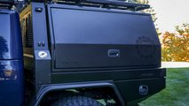 Jeep Gladiator Top Dog Concept Side Carrier