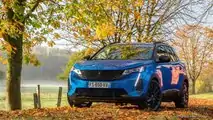 Peugeot 3008 (2021) im Test