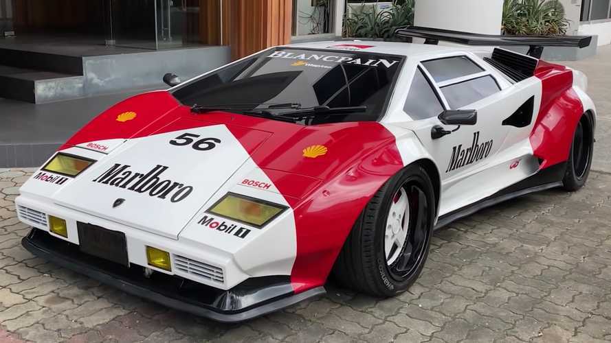 Weird Lamborghini News And Trends Motor1 Com