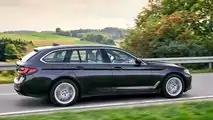 BMW 530d xDrive Touring (2021) im Test