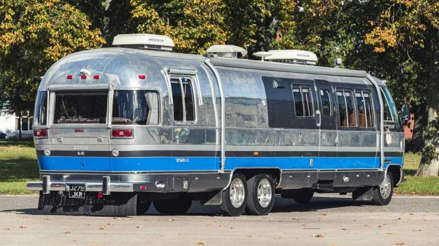 1992 model Airstream 350LE yeni eviniz olabilir