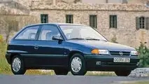 Opel Astra F