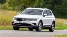 Volkswagen Tiguan eHybrid