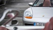 25 ans d'histoire de la Porsche Boxster