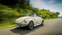 Volkswagen e-Beetle