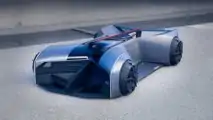 Nissan GT-R (X) 2050 Concept
