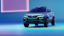 Renault Kiger showcar