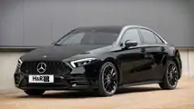 H&R Mercedes A 250e