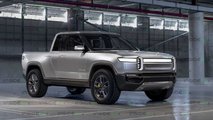 Rivian R1T SWB Two-Door