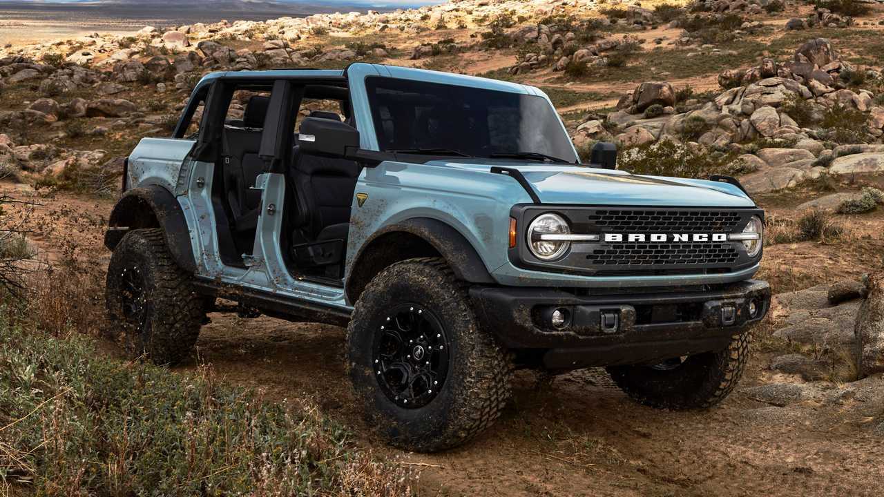 Cactus Grey – Ford