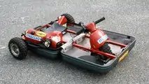 Mazdas Koffer-Auto (1991)