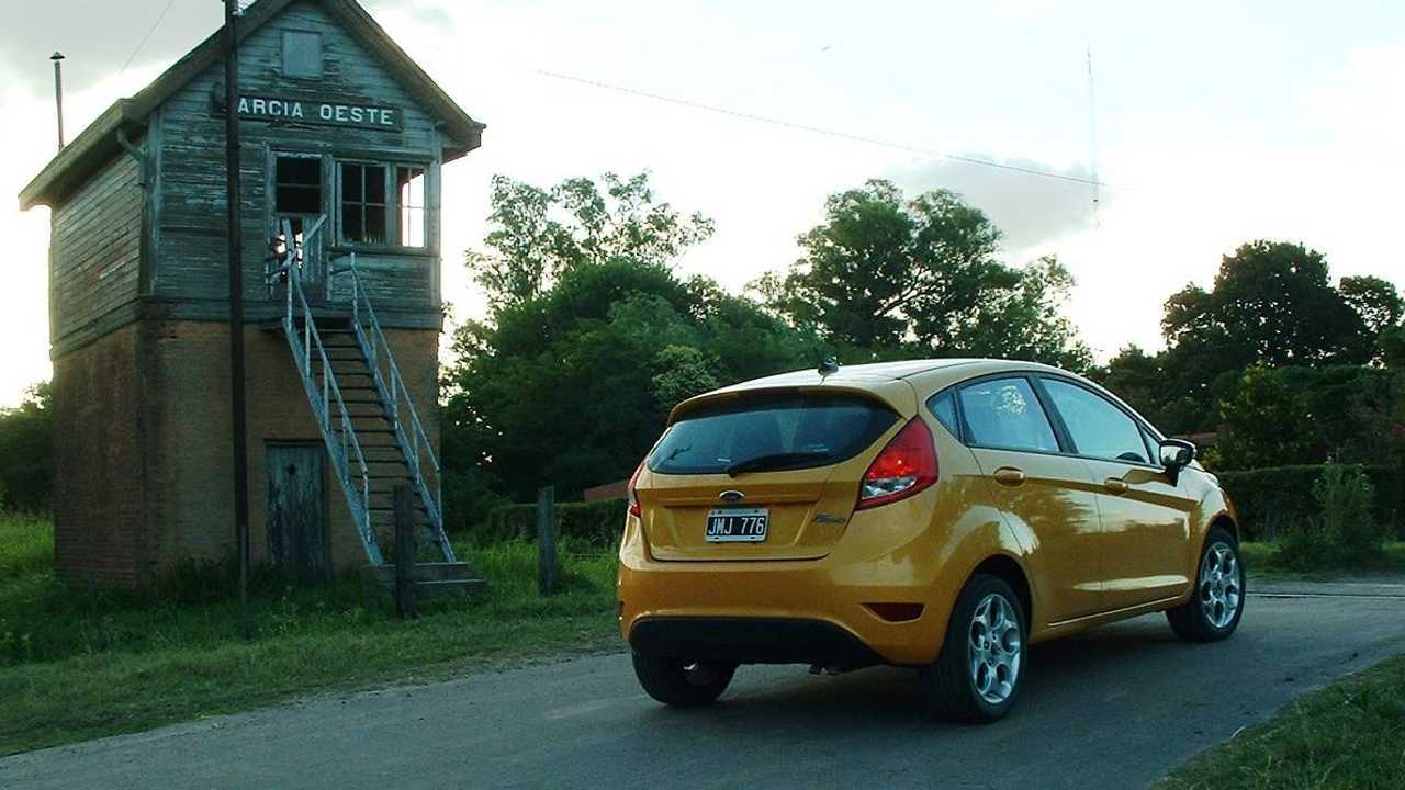 Crítica: Ford Fiesta Kinetic Design