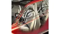 Volvo Safety Concept Car (SCC) (2001)